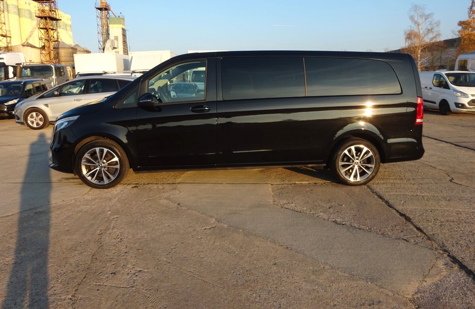 Mercedes-Benz V 250d extra 190PS Autm. LED COMAND Online foto 4