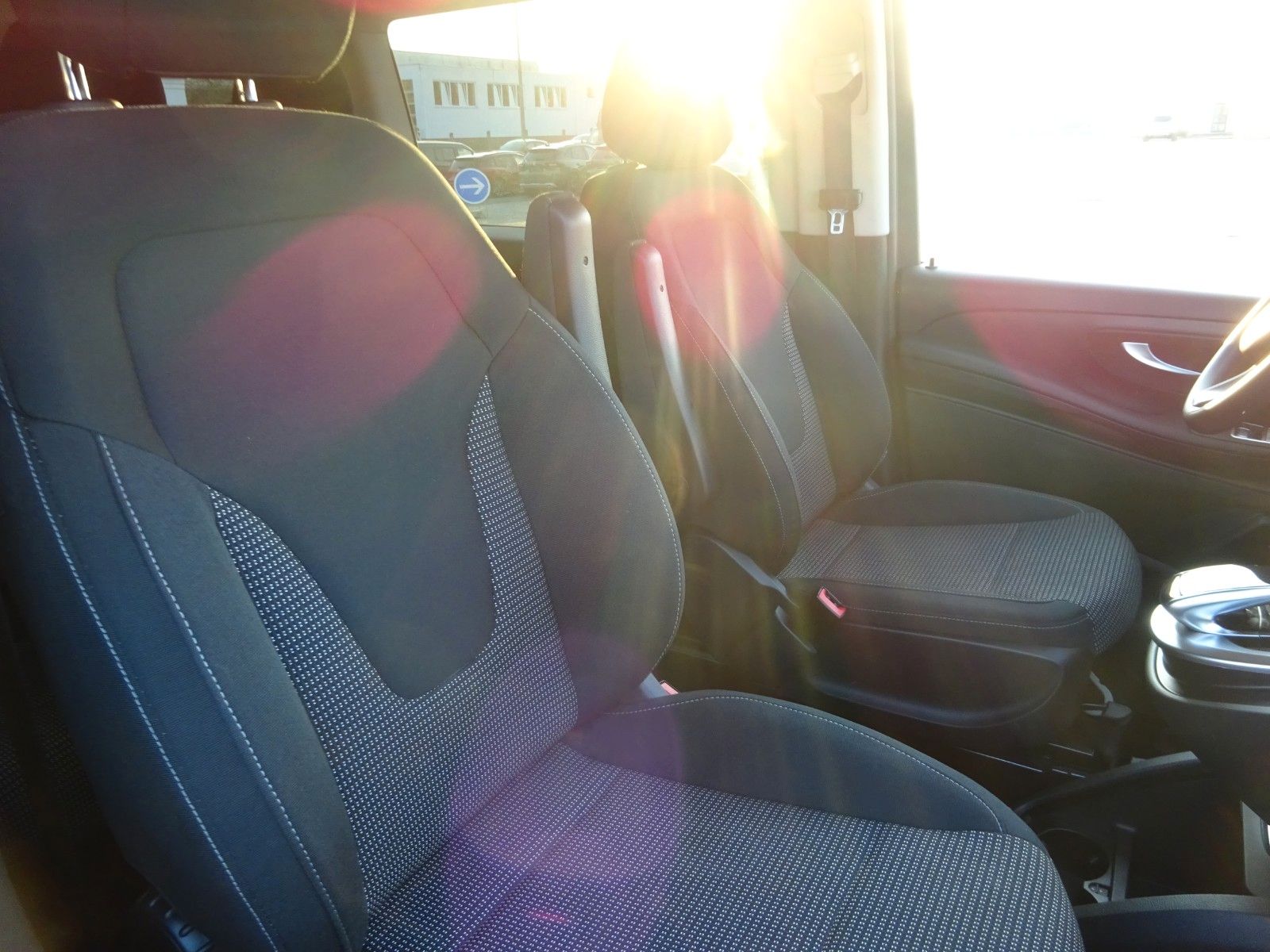 Mercedes-Benz V 250d extra 190PS Autm. LED COMAND Online foto 9