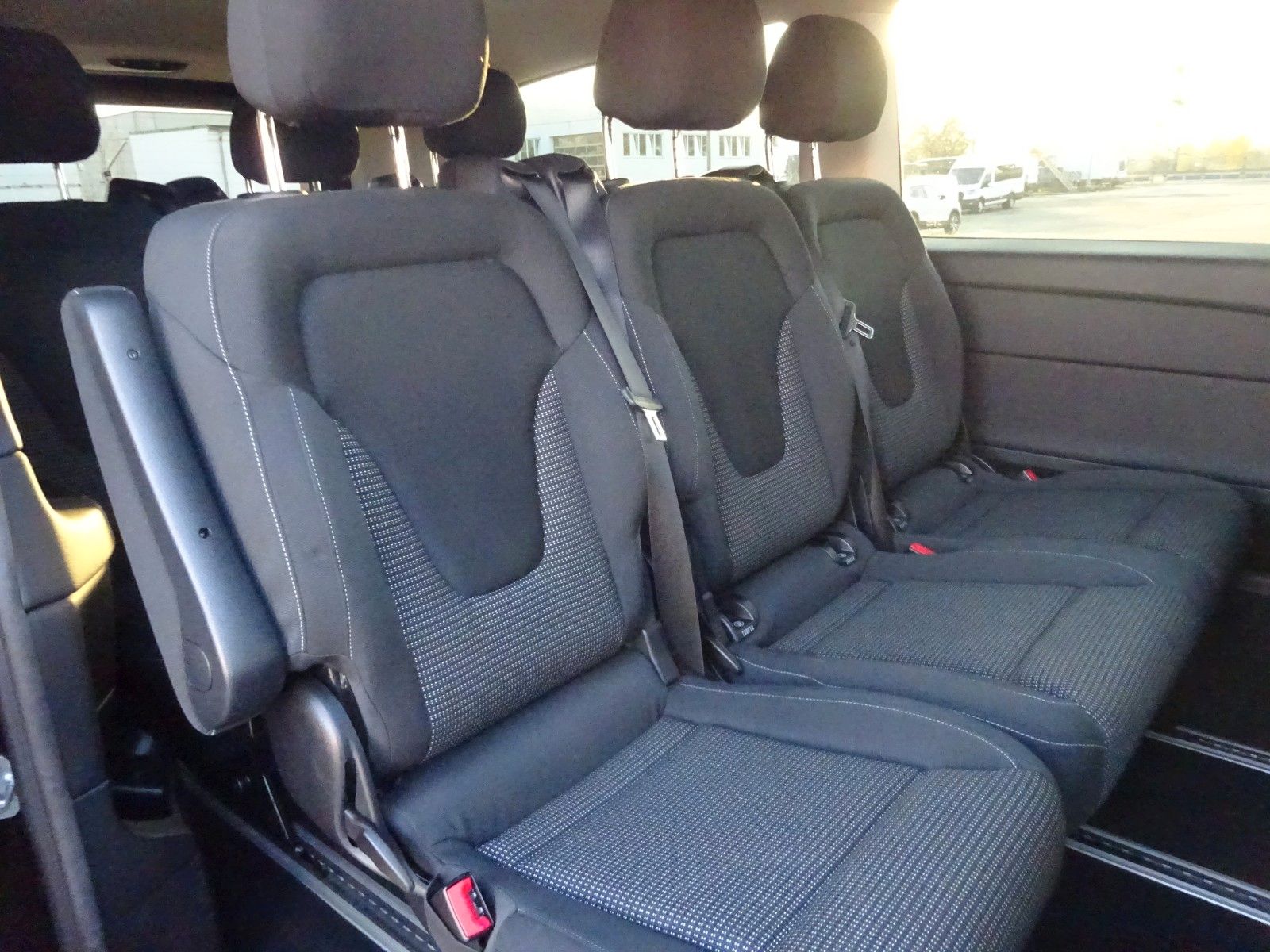 Mercedes-Benz V 250d extra 190PS Autm. LED COMAND Online foto 10