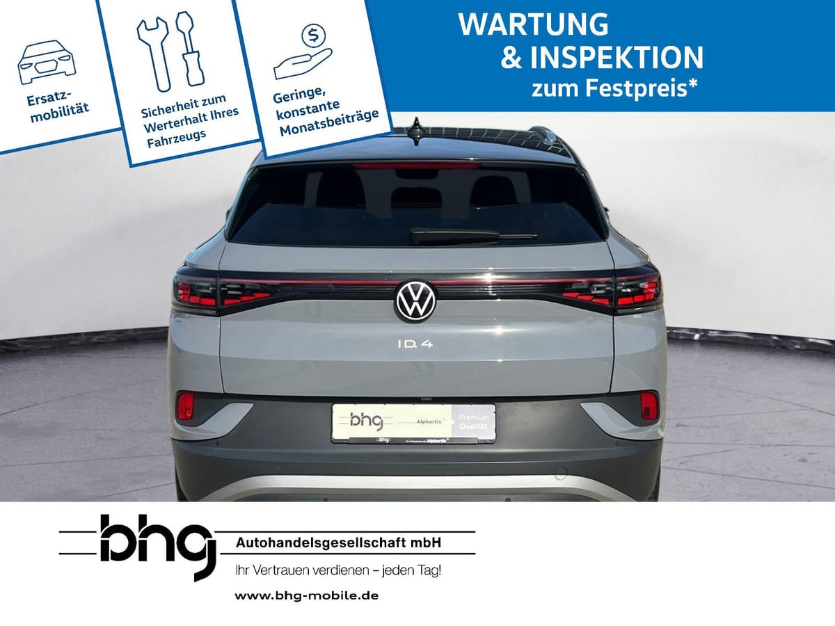 Volkswagen ID.4 Pro Perfomance foto 5