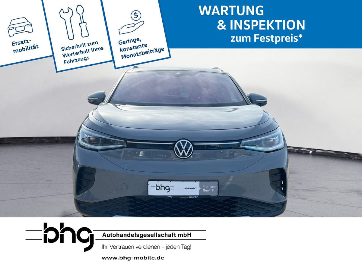 Volkswagen ID.4 Pro Perfomance foto 8