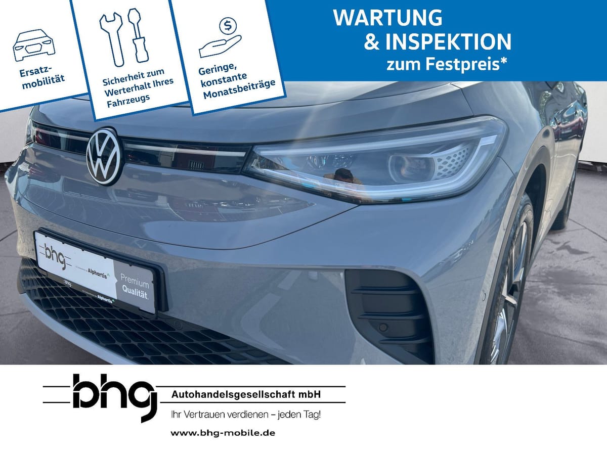Volkswagen ID.4 Pro Perfomance foto 9