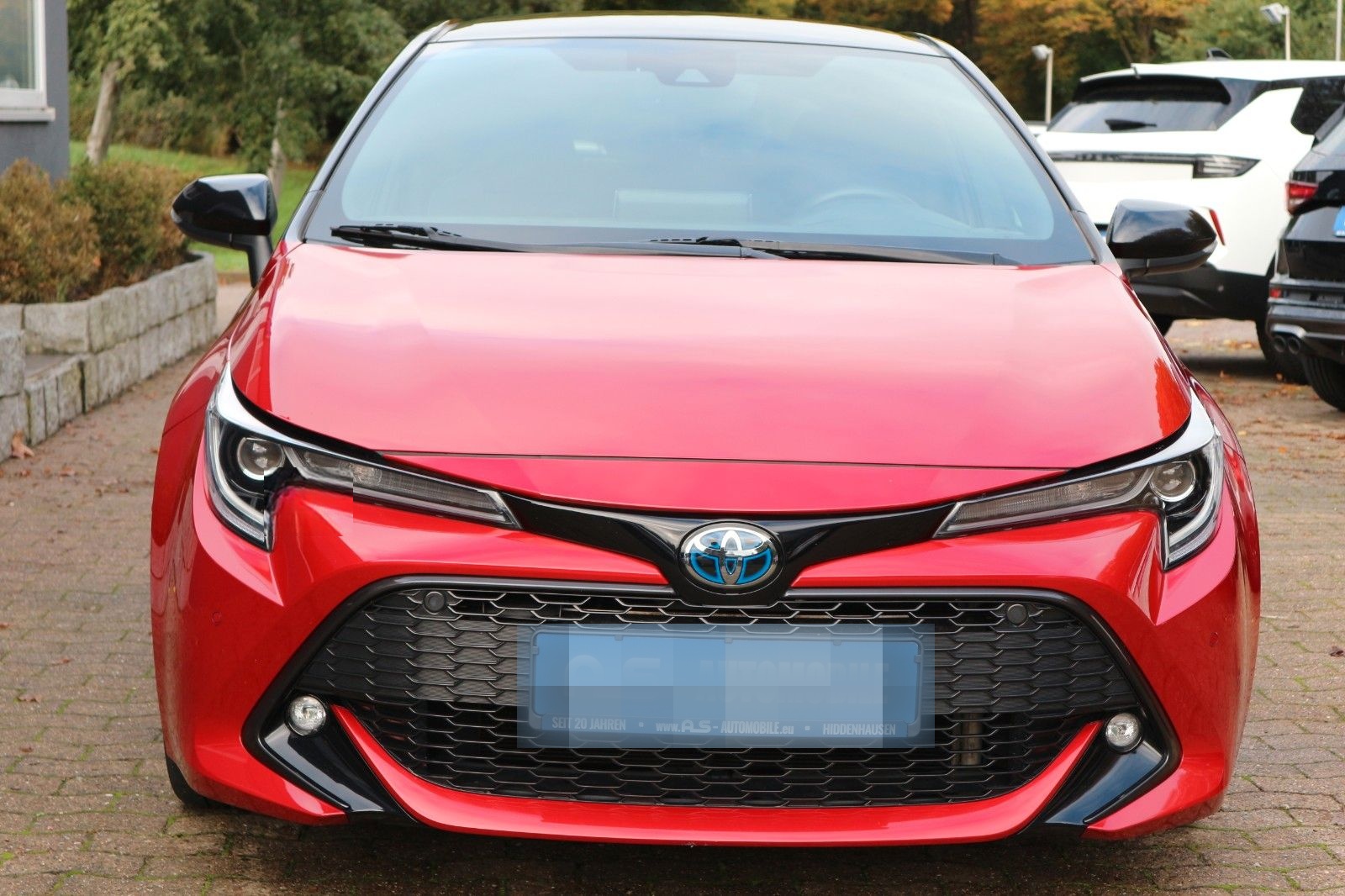 Toyota Corolla Hybrid Club *2.HAND/VC/RFK/ACC/NAVI/LED* foto 2