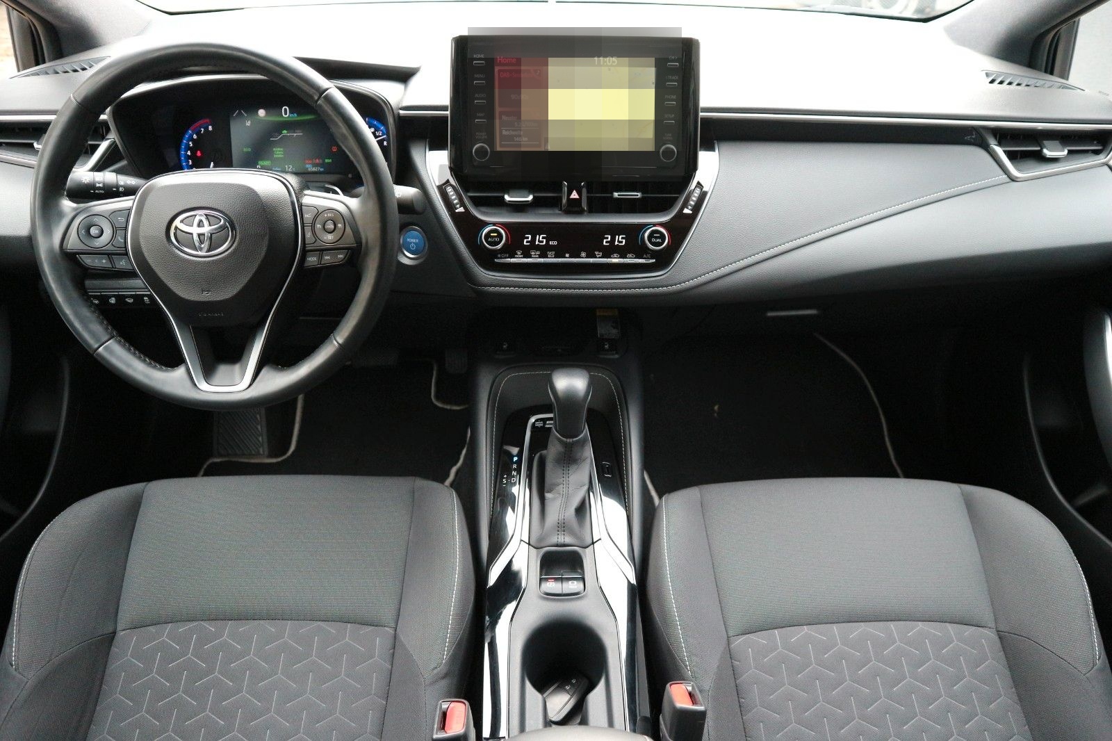 Toyota Corolla Hybrid Club *2.HAND/VC/RFK/ACC/NAVI/LED* foto 12