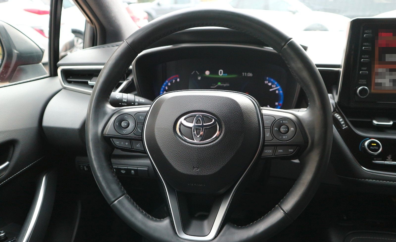Toyota Corolla Hybrid Club *2.HAND/VC/RFK/ACC/NAVI/LED* foto 13