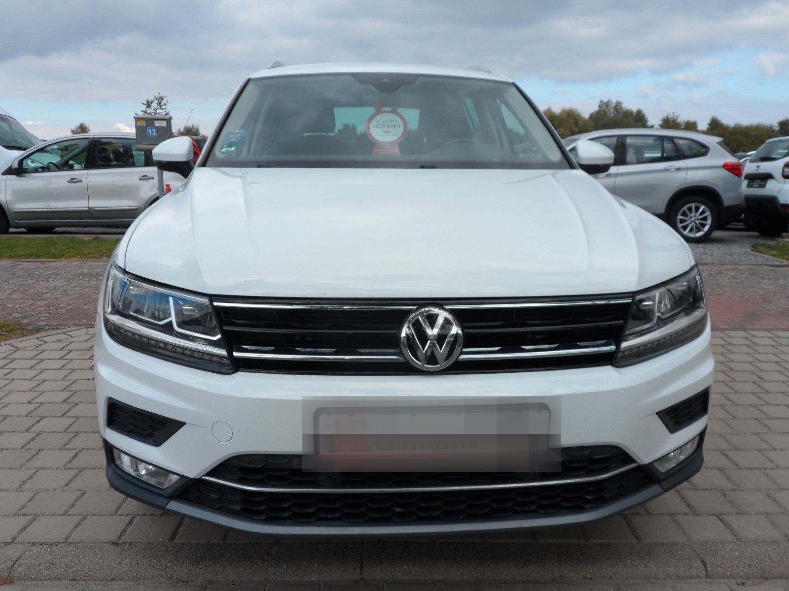 Volkswagen Tiguan 2.0 Highline BMT LED/AHK/4Motion/TÜV NEU foto 2