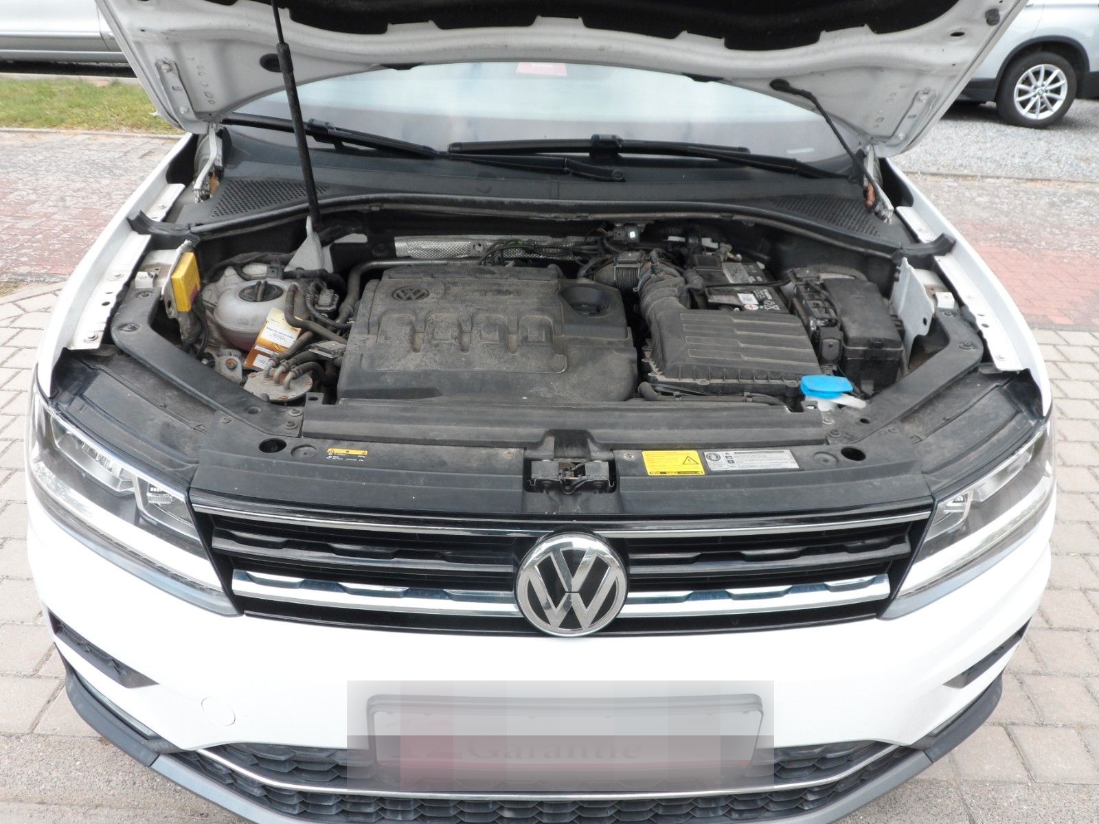 Volkswagen Tiguan 2.0 Highline BMT LED/AHK/4Motion/TÜV NEU foto 18