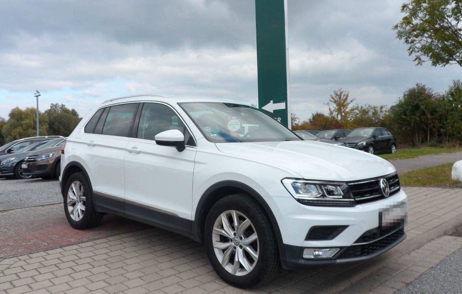 Volkswagen Tiguan 2.0 Highline BMT LED/AHK/4Motion/TÜV NEU foto 3