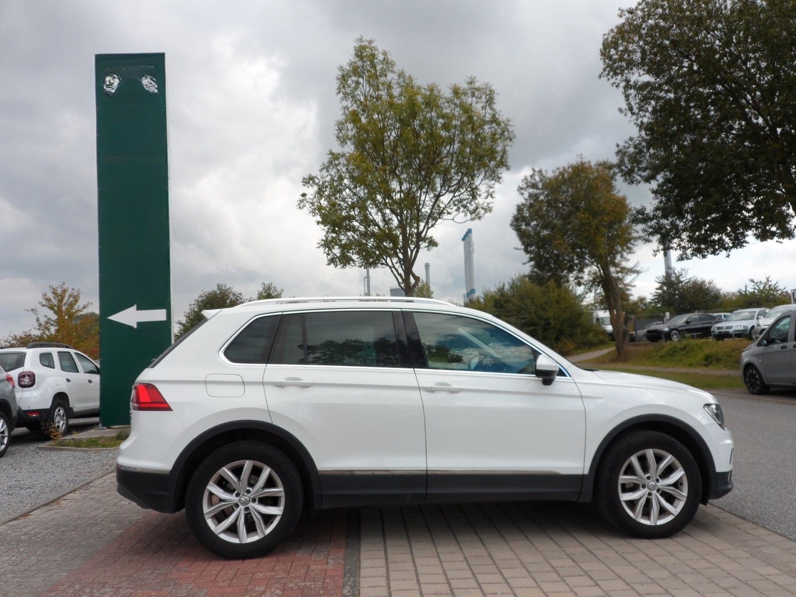 Volkswagen Tiguan 2.0 Highline BMT LED/AHK/4Motion/TÜV NEU foto 7