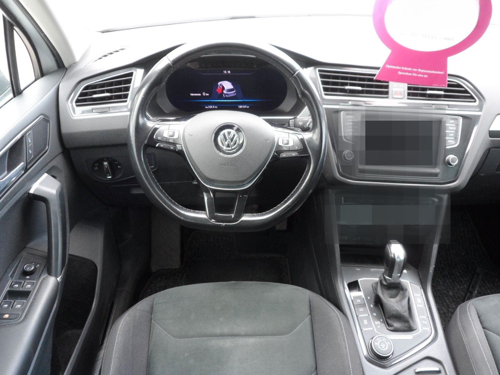 Volkswagen Tiguan 2.0 Highline BMT LED/AHK/4Motion/TÜV NEU foto 9