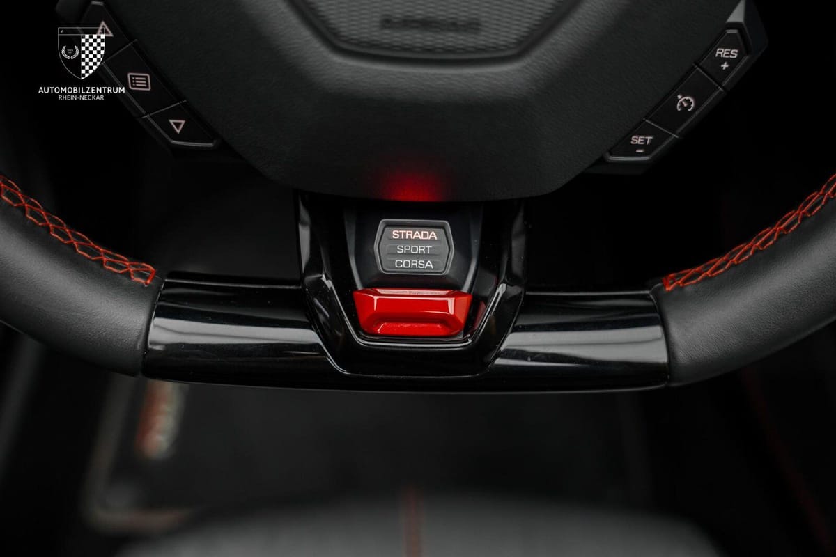 Lamborghini Huracán EVO Spyder CT Carbon/Style/Sensonum/Lift foto 14