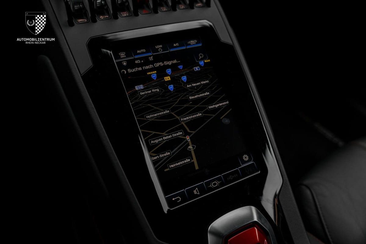 Lamborghini Huracán EVO Spyder CT Carbon/Style/Sensonum/Lift foto 18