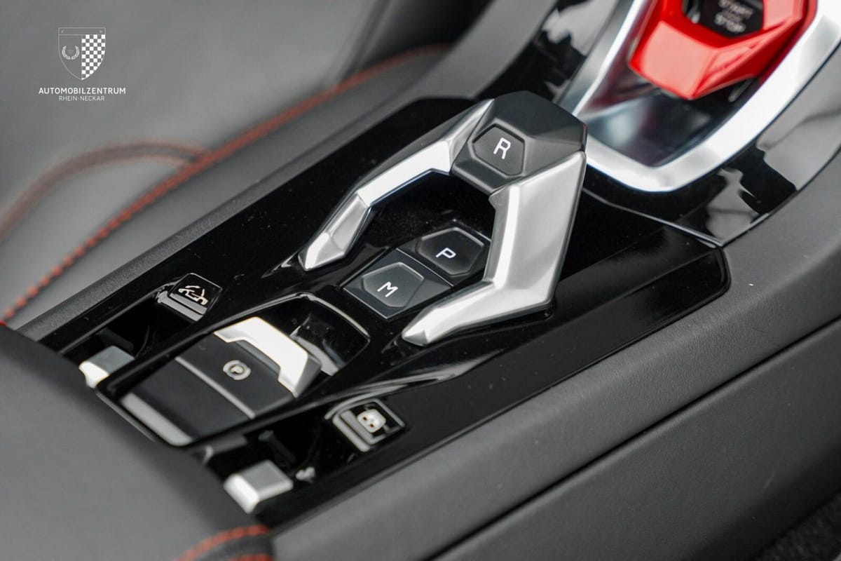Lamborghini Huracán EVO Spyder CT Carbon/Style/Sensonum/Lift foto 20