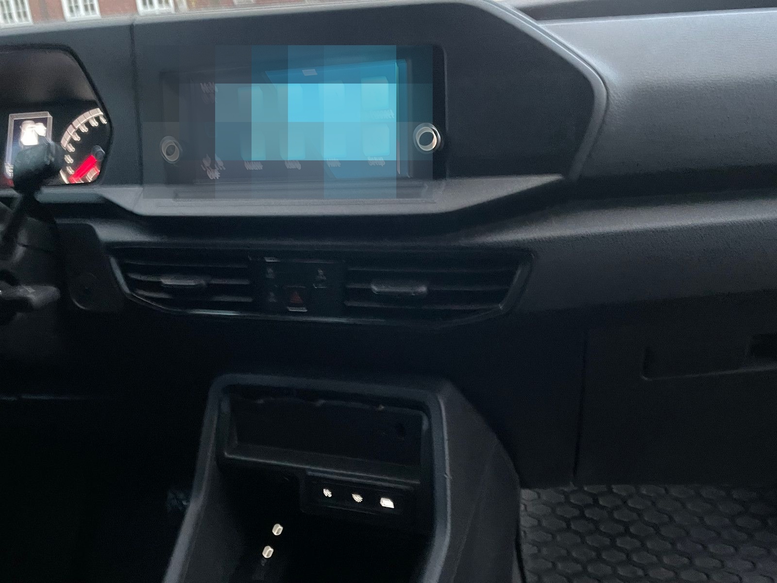 Volkswagen Caddy 2.0 TDI  Rollstuhlrampe 7Sitzer CAM Alufel foto 11
