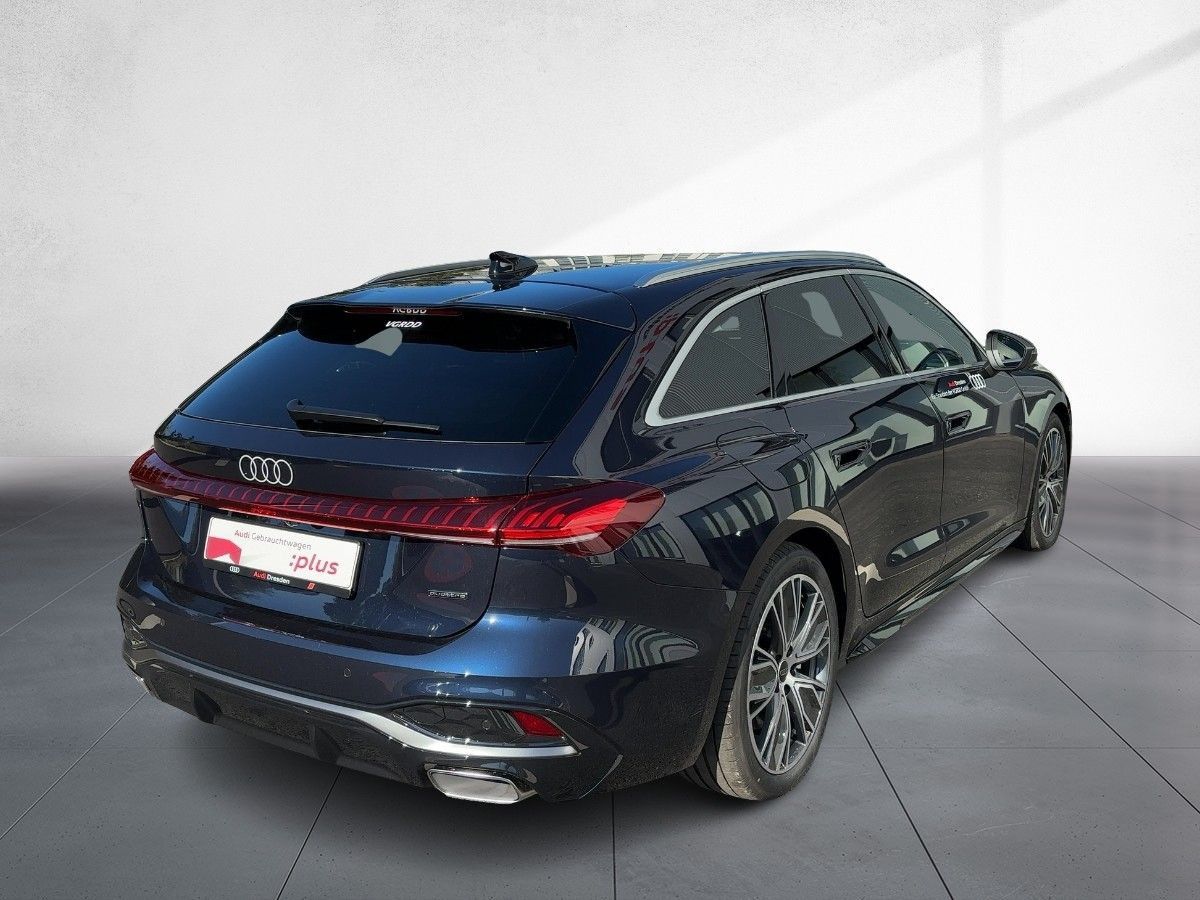 Audi A5 Avant e-hybrid quattro 220 kW S tronic foto 5