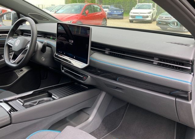 Volkswagen ID.7 Pro Navi Pano AHK IQ-LED ACC PDC SHZ WP HUD foto 8