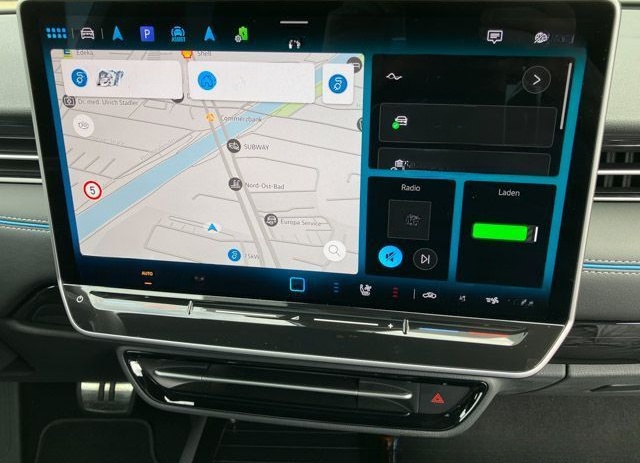 Volkswagen ID.7 Pro Navi Pano AHK IQ-LED ACC PDC SHZ WP HUD foto 10