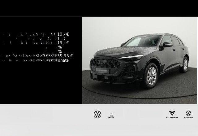Audi Q5 edition one TDI qu. *2x S line*PANO*AHK*21"* foto 2