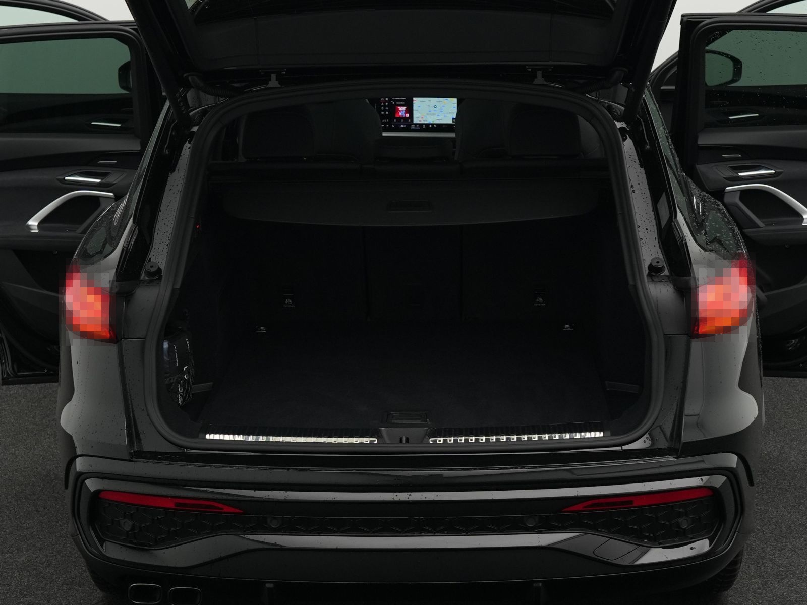 Audi Q5 edition one TDI qu. *2x S line*PANO*AHK*21"* foto 13
