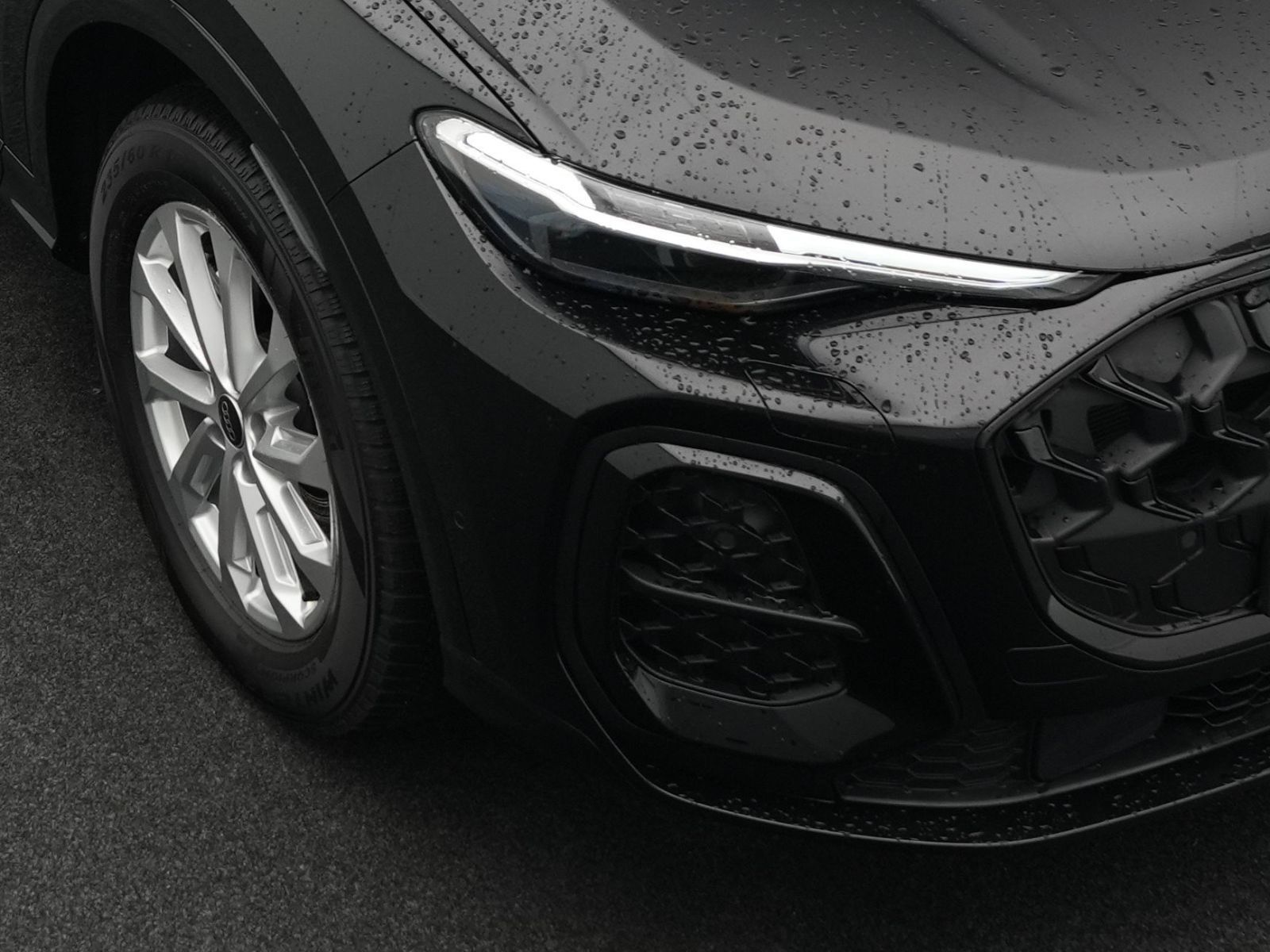 Audi Q5 edition one TDI qu. *2x S line*PANO*AHK*21"* foto 15