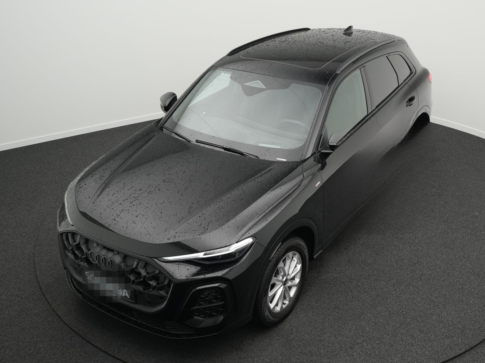 Audi Q5 edition one TDI qu. *2x S line*PANO*AHK*21"* foto 16