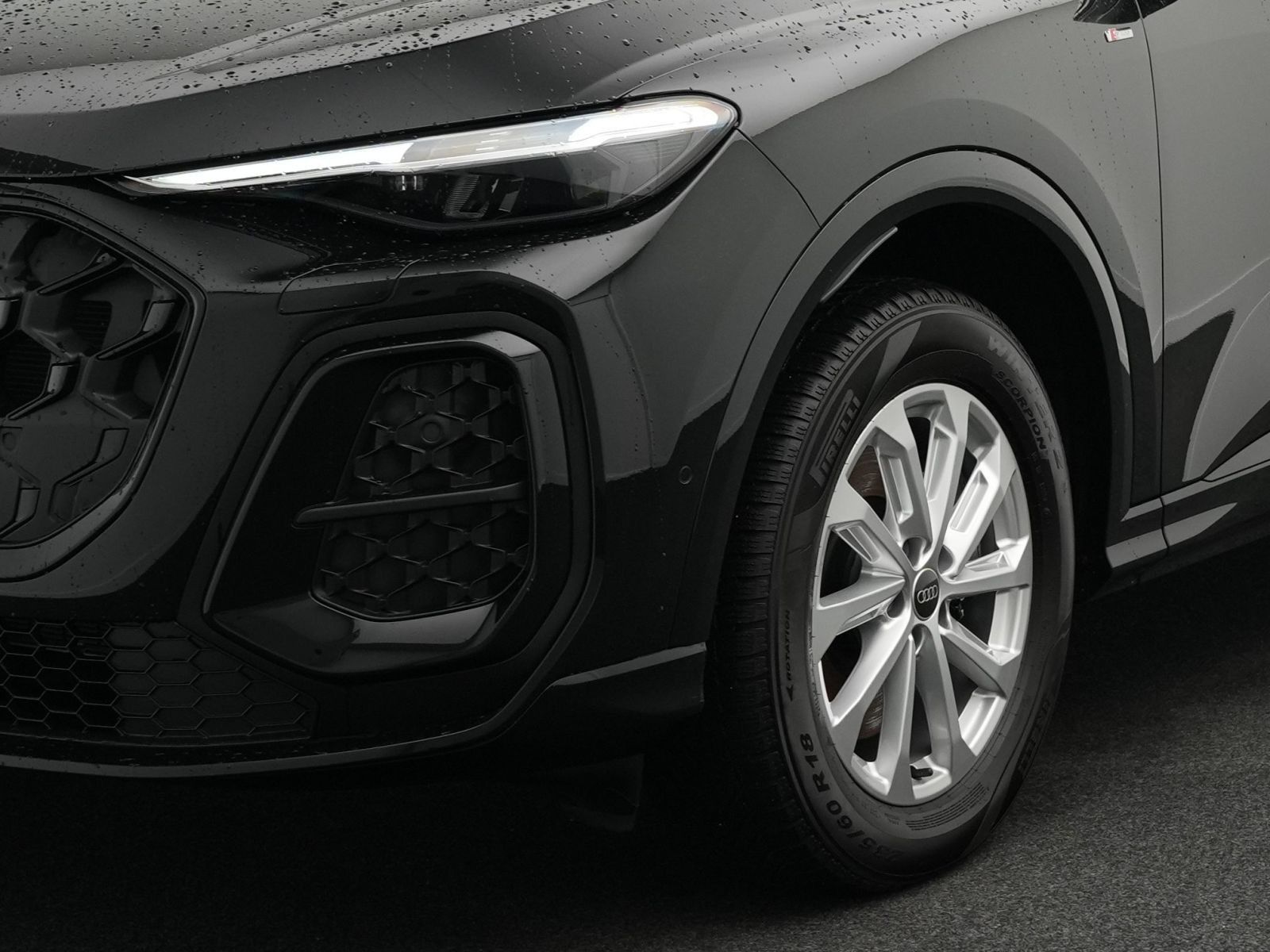 Audi Q5 edition one TDI qu. *2x S line*PANO*AHK*21"* foto 18