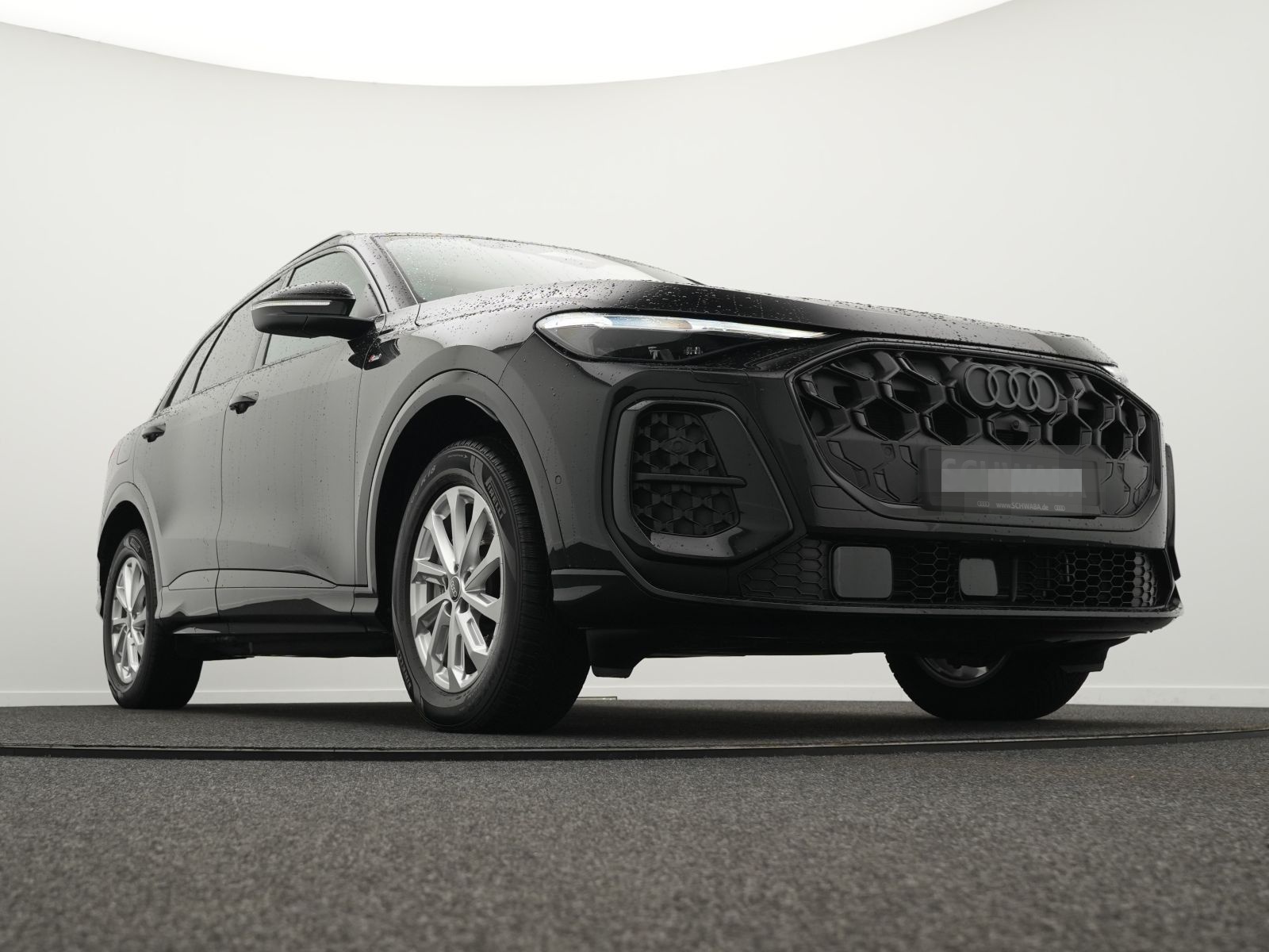 Audi Q5 edition one TDI qu. *2x S line*PANO*AHK*21"* foto 20