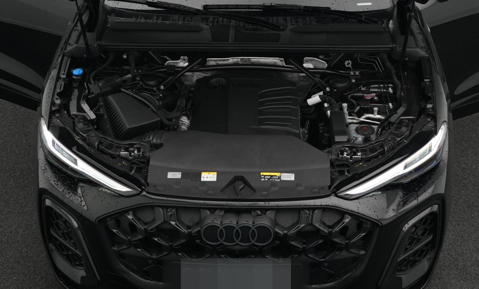 Audi Q5 edition one TDI qu. *2x S line*PANO*AHK*21"* foto 23