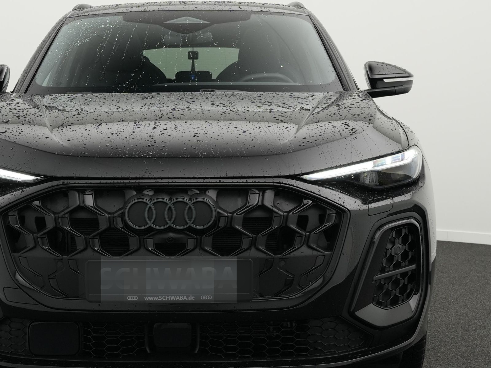 Audi Q5 edition one TDI qu. *2x S line*PANO*AHK*21"* foto 25