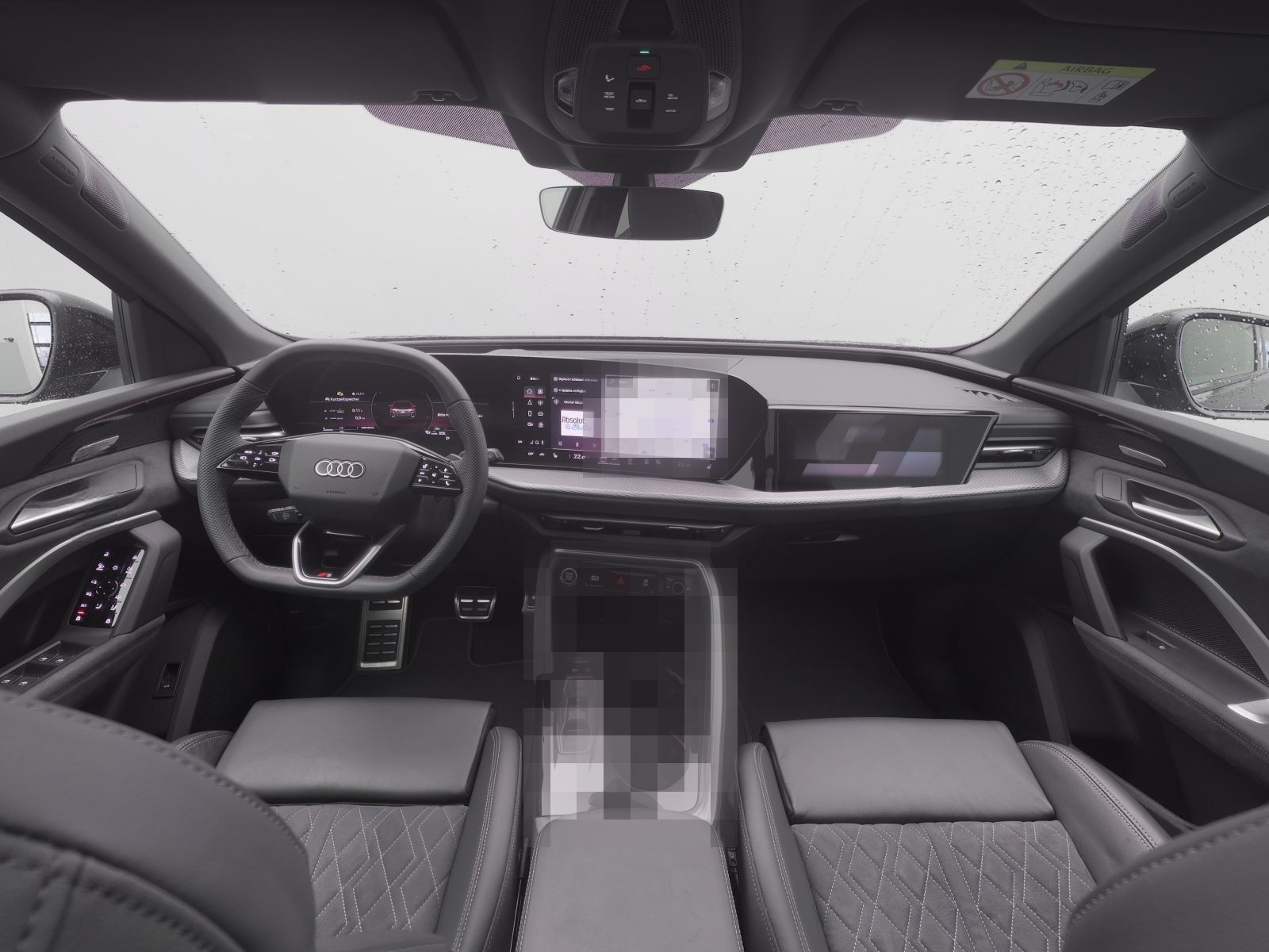 Audi Q5 edition one TDI qu. *2x S line*PANO*AHK*21"* foto 4