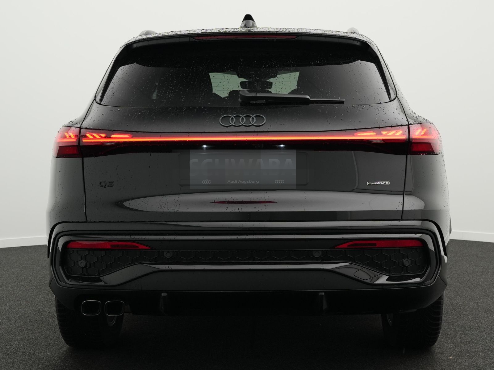 Audi Q5 edition one TDI qu. *2x S line*PANO*AHK*21"* foto 7