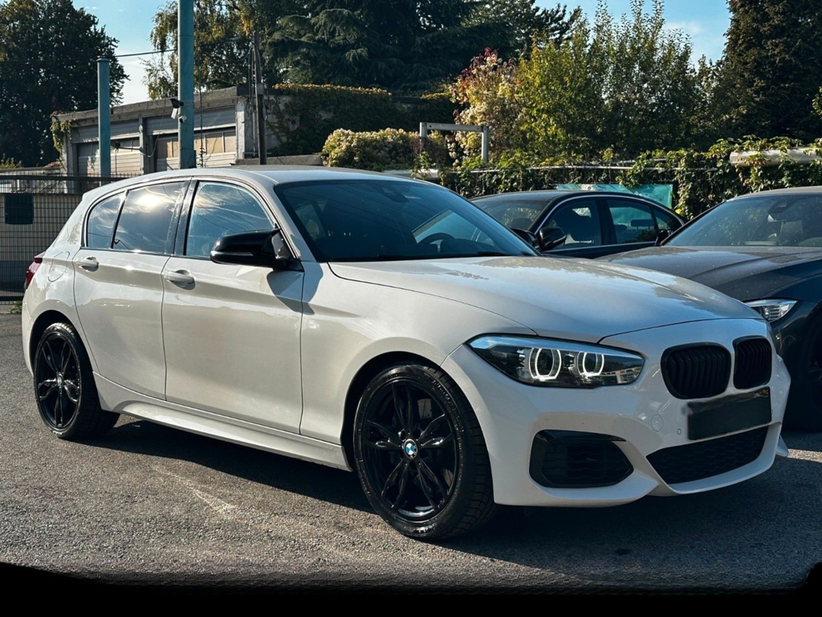 BMW M140i xDrive A Special Edition * LED * NAVI *TOP foto 3