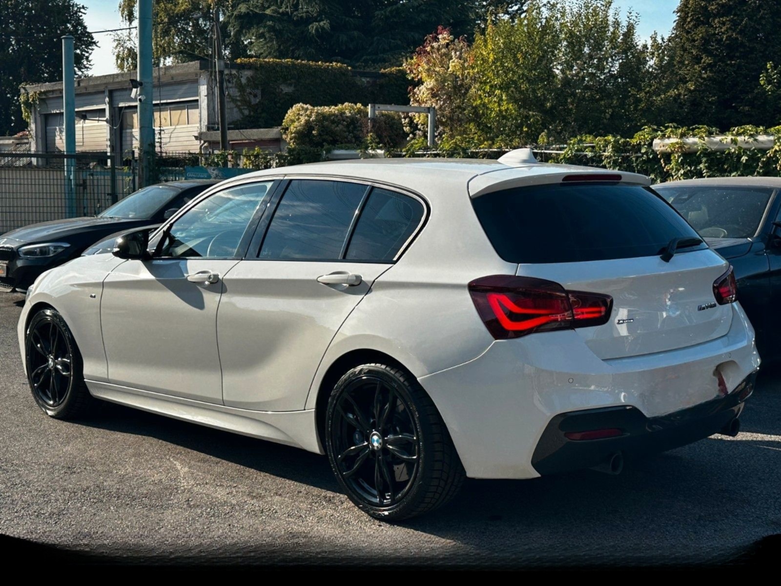 BMW M140i xDrive A Special Edition * LED * NAVI *TOP foto 5