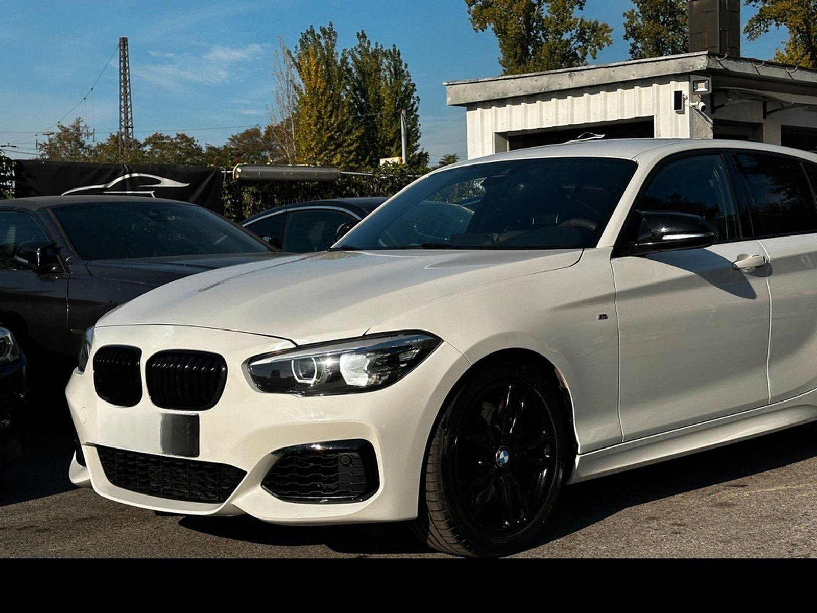 BMW M140i xDrive A Special Edition * LED * NAVI *TOP foto 8