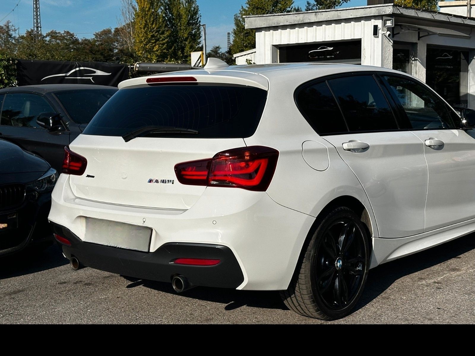 BMW M140i xDrive A Special Edition * LED * NAVI *TOP foto 9