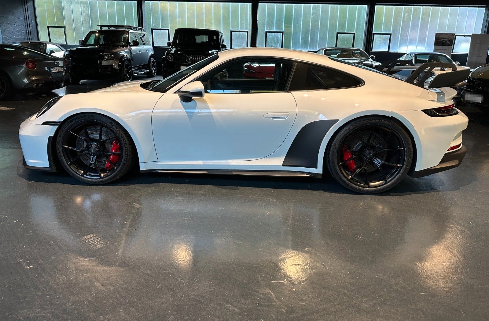 Porsche 992 GT3*Schalter*Clubsport*Approved*Service neu foto 2