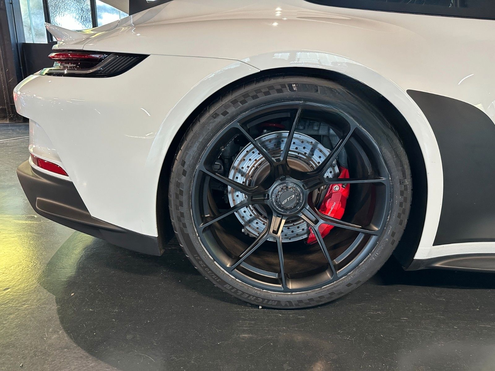 Porsche 992 GT3*Schalter*Clubsport*Approved*Service neu foto 11