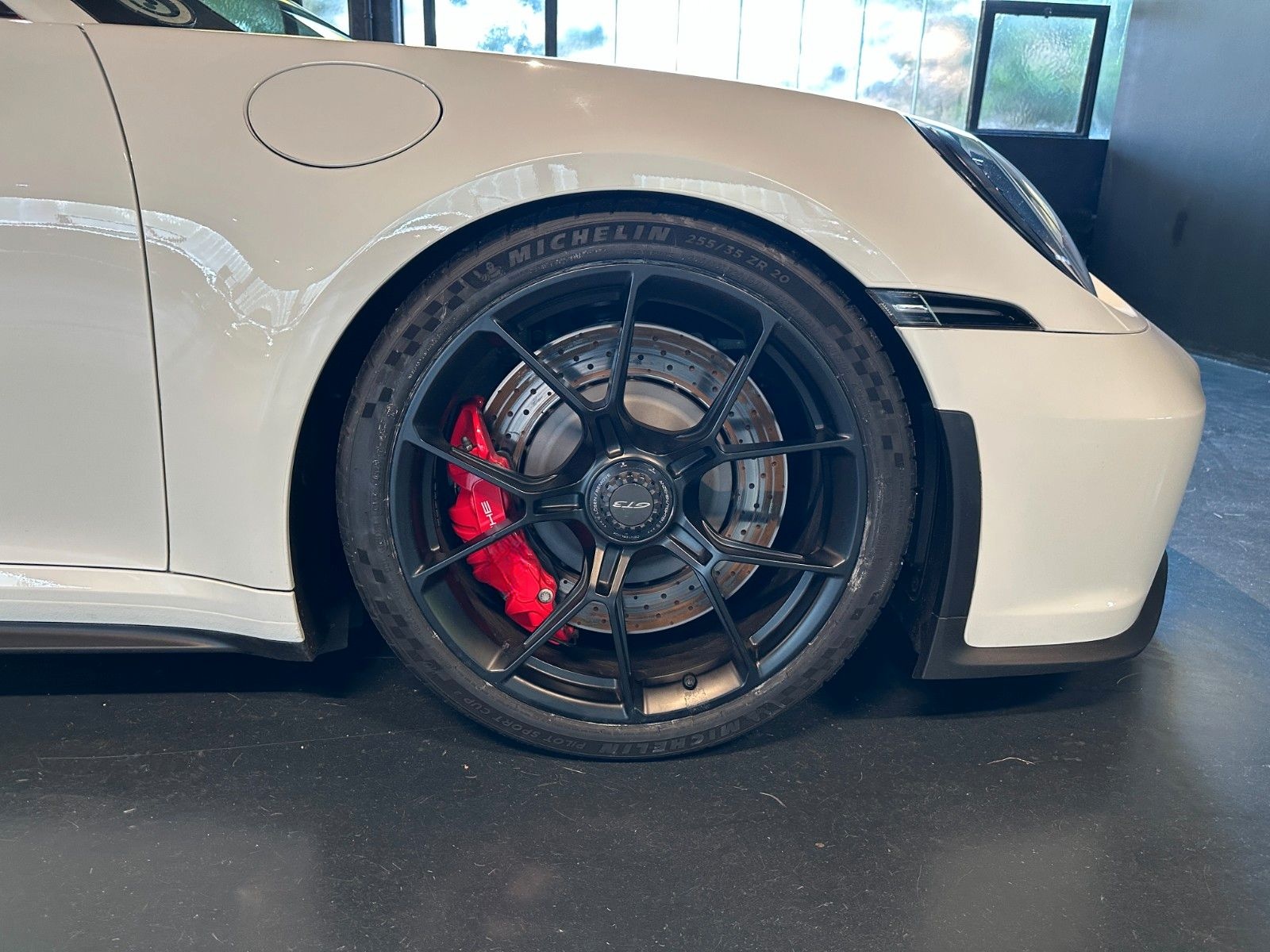 Porsche 992 GT3*Schalter*Clubsport*Approved*Service neu foto 12