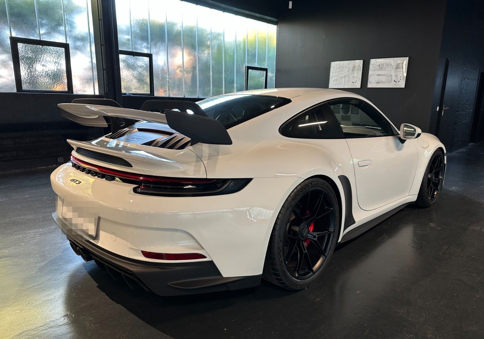 Porsche 992 GT3*Schalter*Clubsport*Approved*Service neu foto 5