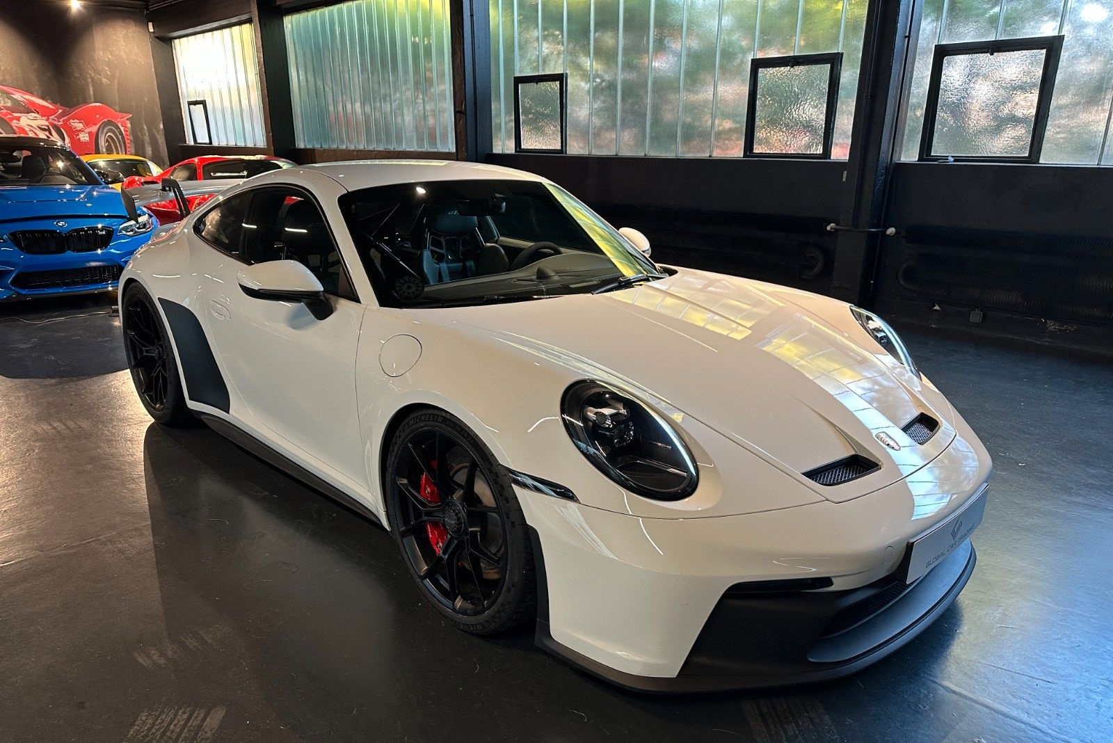Porsche 992 GT3*Schalter*Clubsport*Approved*Service neu foto 7
