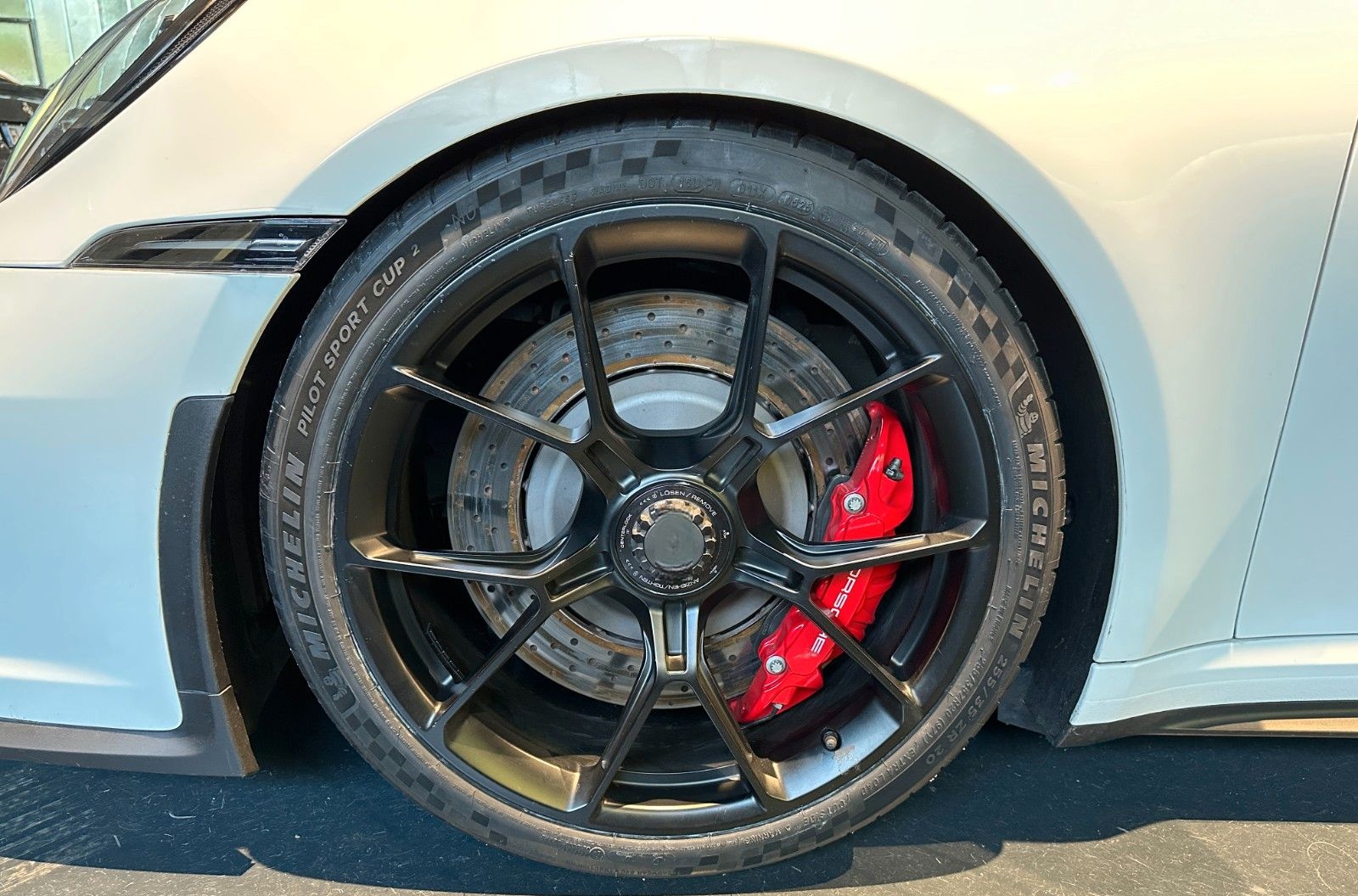 Porsche 992 GT3*Schalter*Clubsport*Approved*Service neu foto 9