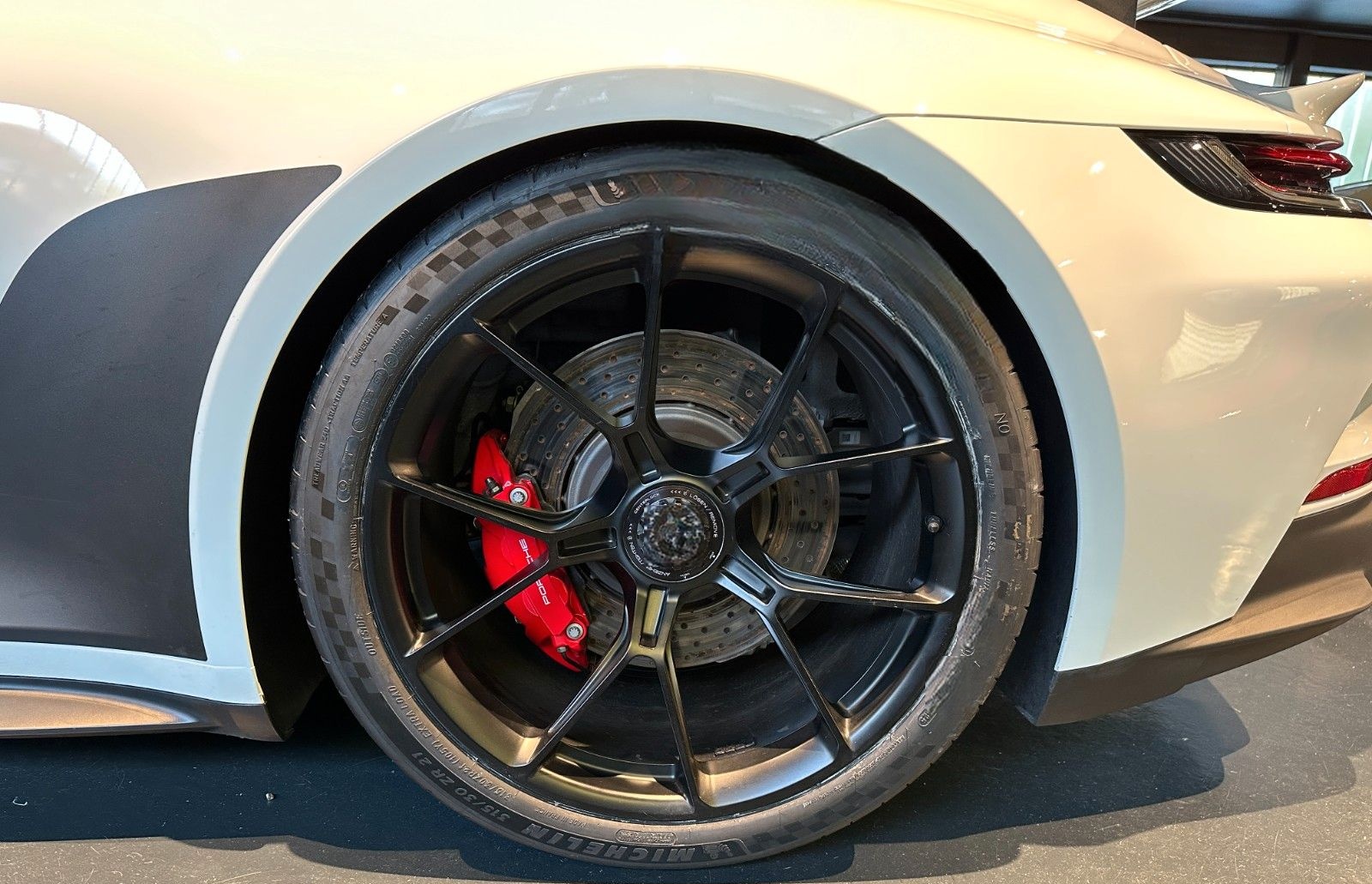 Porsche 992 GT3*Schalter*Clubsport*Approved*Service neu foto 10