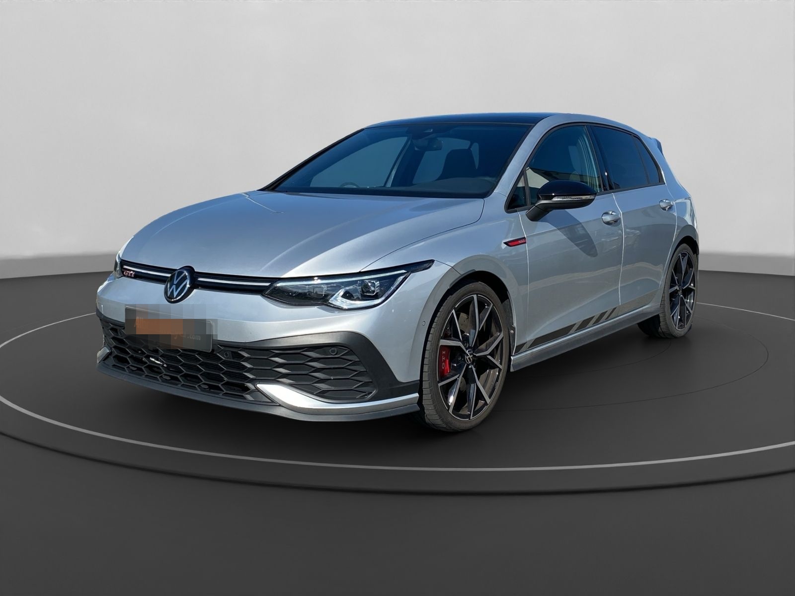 Volkswagen Golf VIII GTI Clubsport +DSG+PERFORMANCE+AKRA foto 2