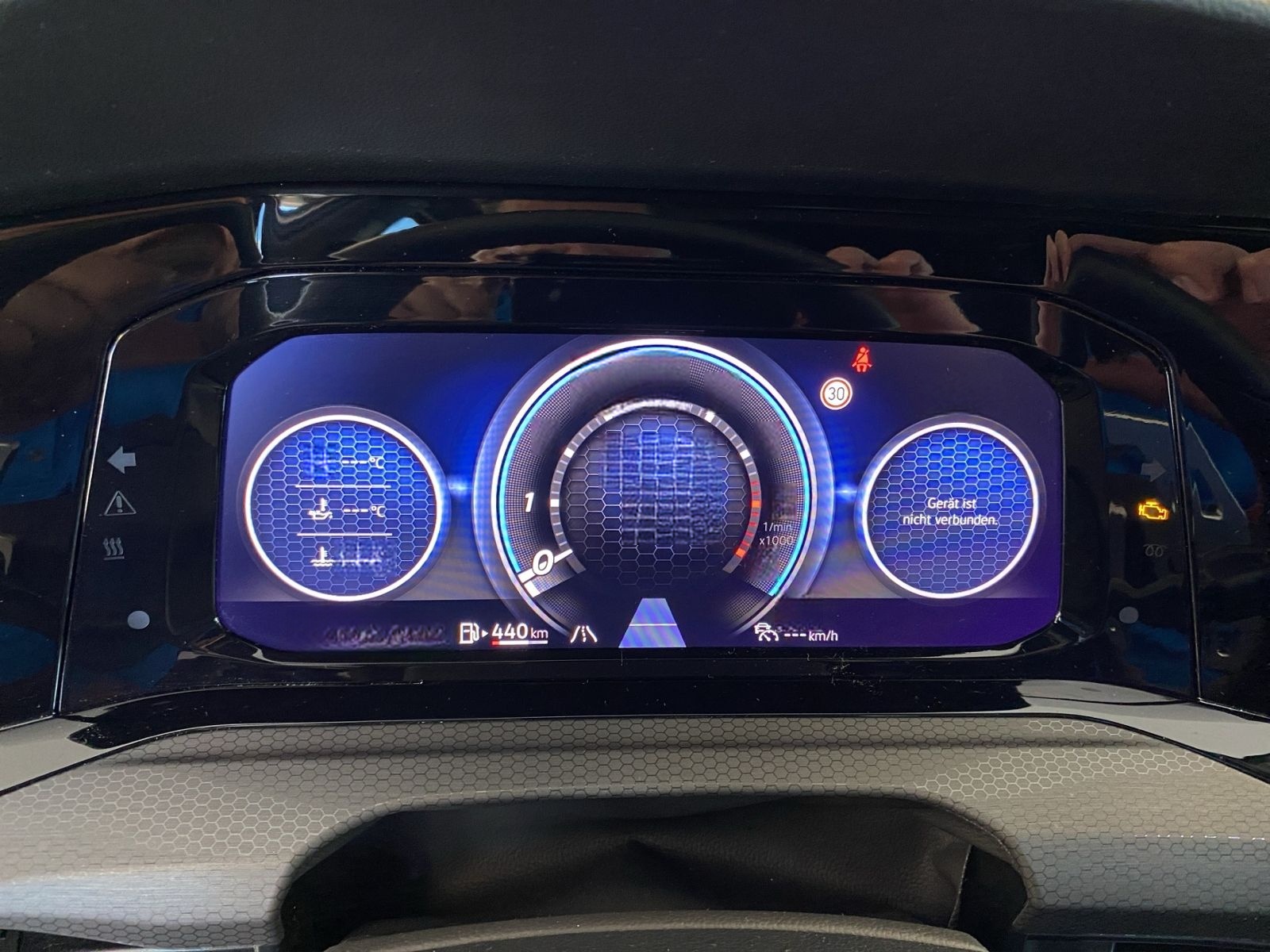 Volkswagen Golf VIII GTI Clubsport +DSG+PERFORMANCE+AKRA foto 12