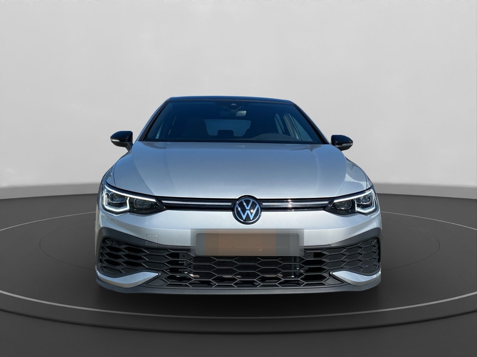Volkswagen Golf VIII GTI Clubsport +DSG+PERFORMANCE+AKRA foto 7