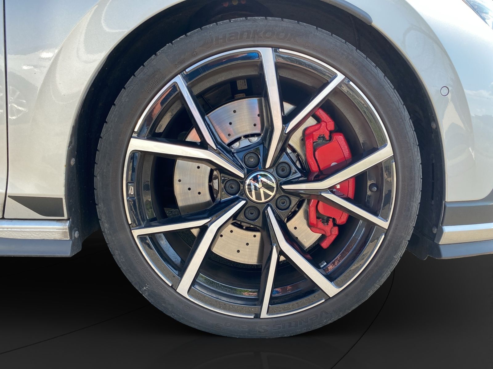 Volkswagen Golf VIII GTI Clubsport +DSG+PERFORMANCE+AKRA foto 9