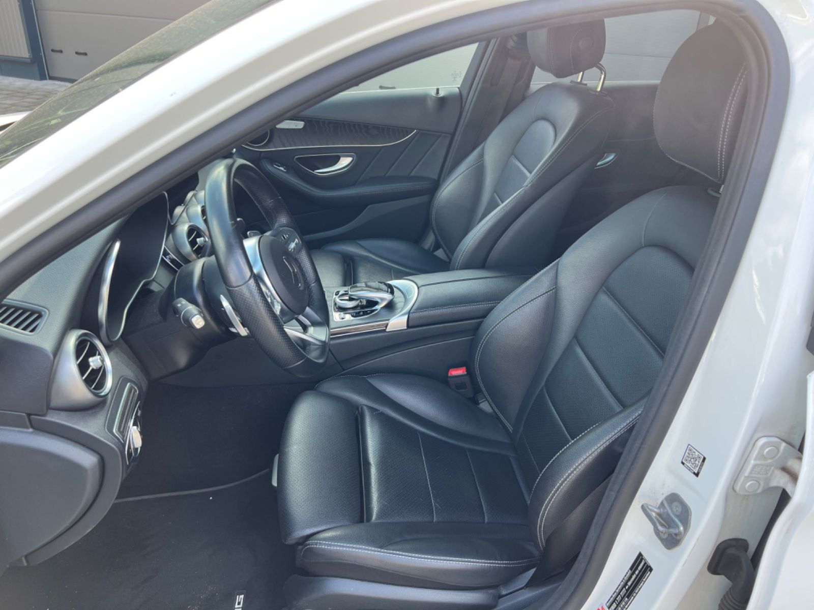 Mercedes-Benz C 200 T  4Matic AMG Line StandHzg AHK 360 Kamera foto 11