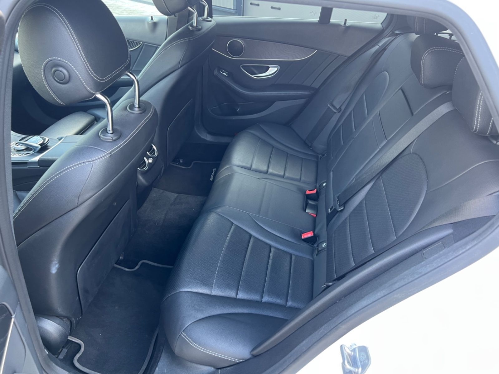 Mercedes-Benz C 200 T  4Matic AMG Line StandHzg AHK 360 Kamera foto 12