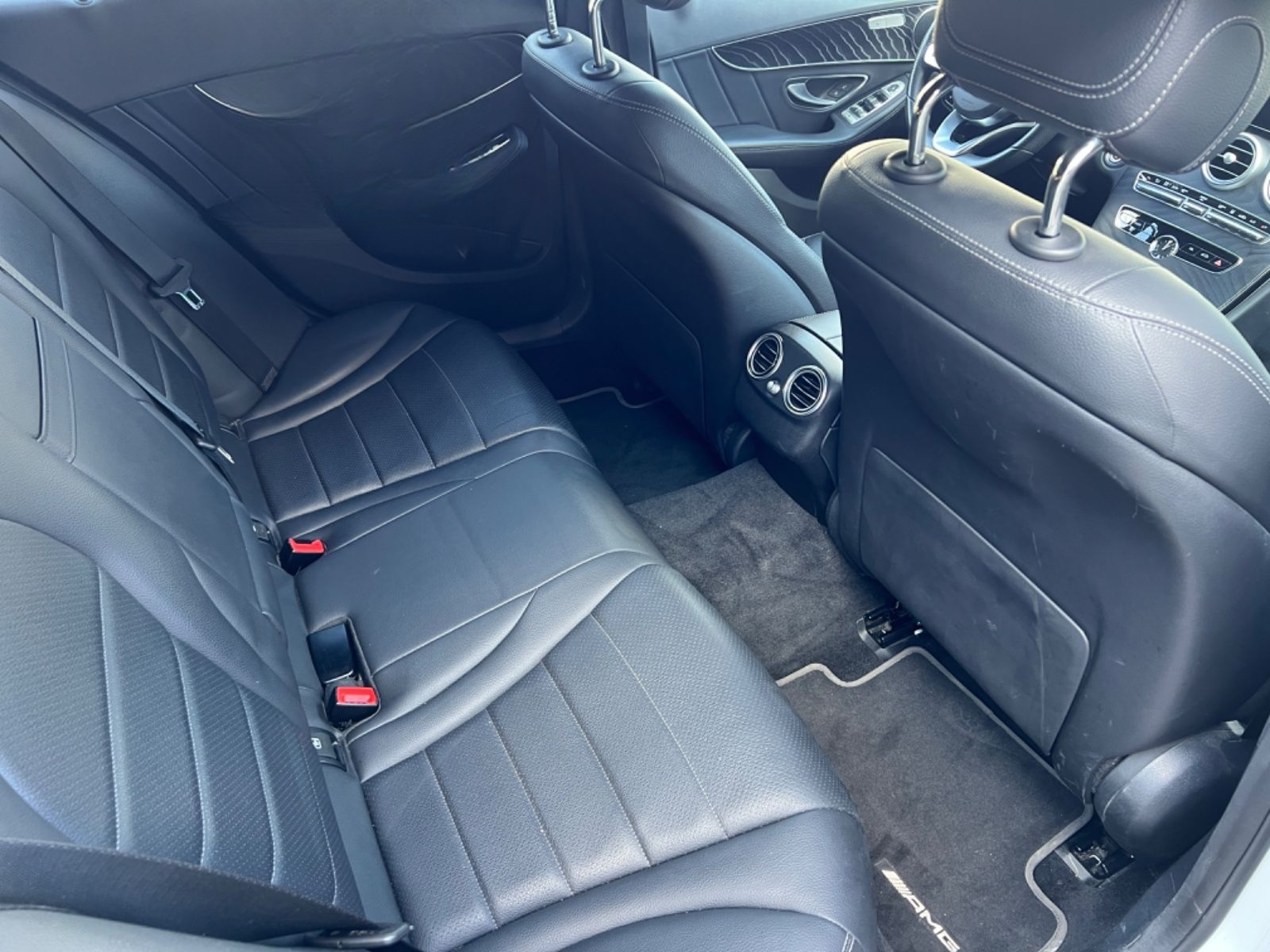 Mercedes-Benz C 200 T  4Matic AMG Line StandHzg AHK 360 Kamera foto 13