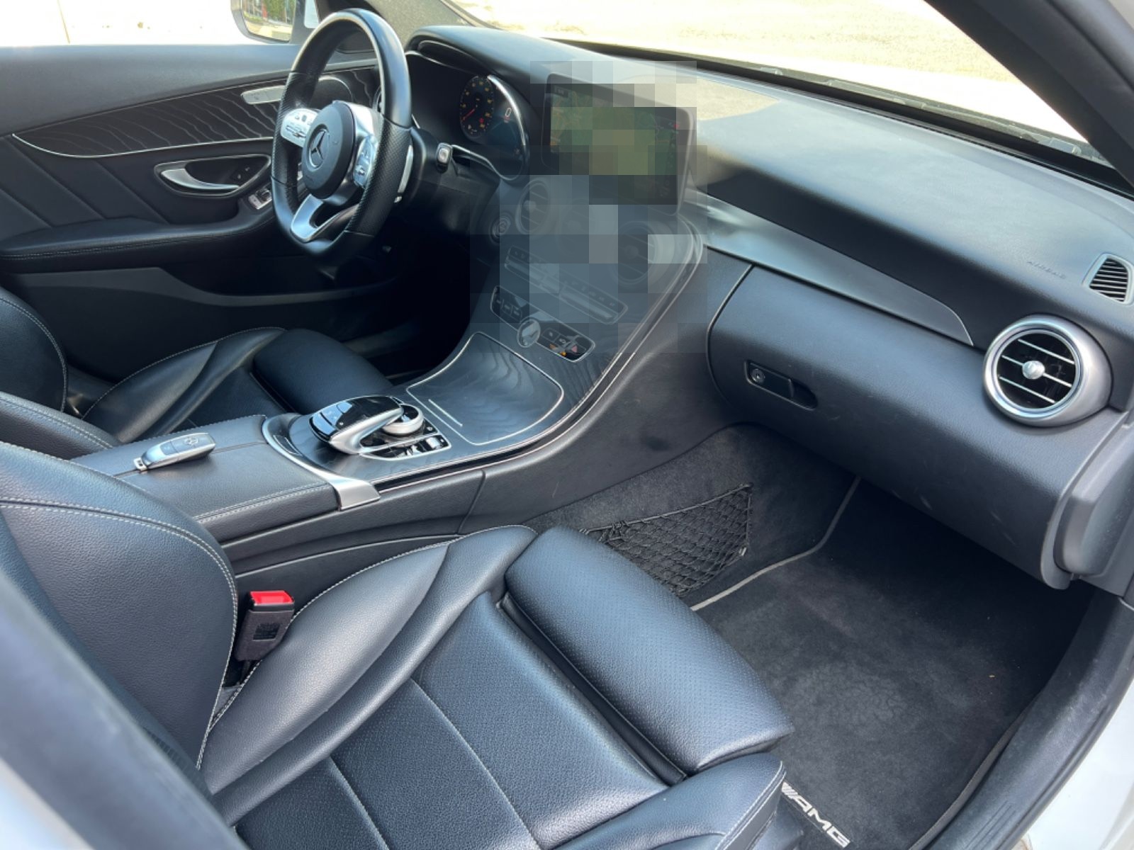 Mercedes-Benz C 200 T  4Matic AMG Line StandHzg AHK 360 Kamera foto 14